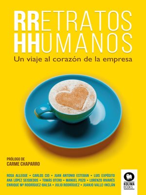 cover image of RRetratos HHumanos